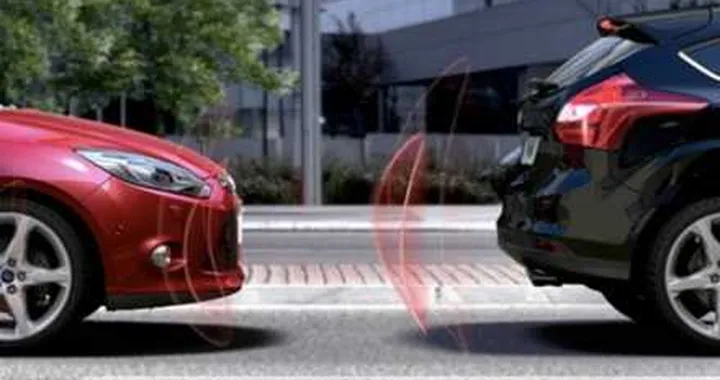 Ford Active City Stop: la Fiesta frena da sola