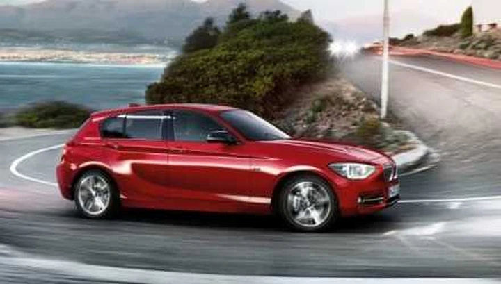 Nuova Bmw Serie 1: i video ufficiali