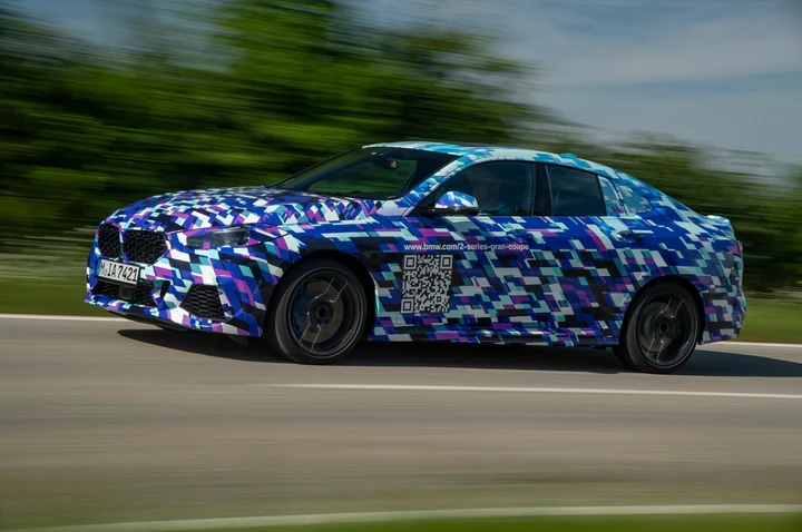 Bmw Serie 2 Gran Coupé, prime immagini ufficiali