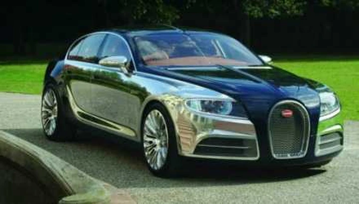 Bugatti Galibier: non arriverà prima del 2015