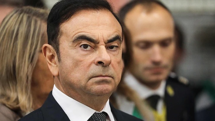 Nissan, Ghosn: nuova incriminazione per l’ex top manager