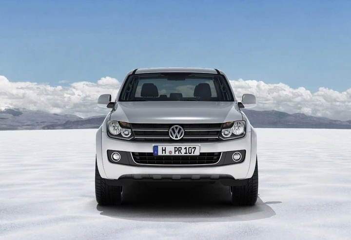 Amarok, il pick up by Volkswagen