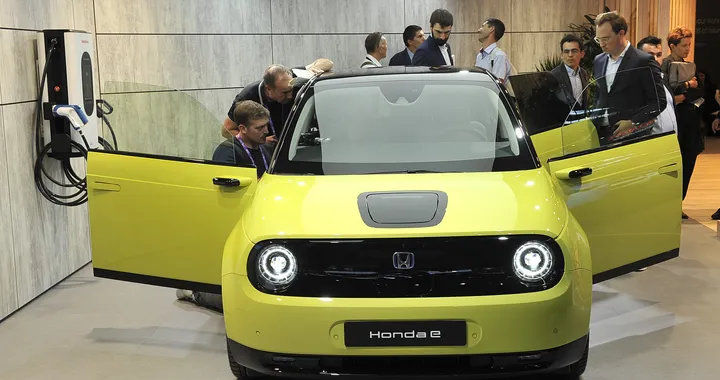 Honda: le novità al Salone di Francoforte 2019