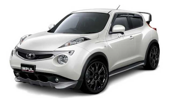 Nissan Juke by Impul: tuning dal Sol Levante