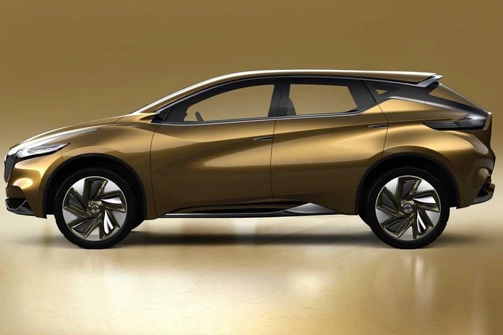 Nissan Resonance Concept