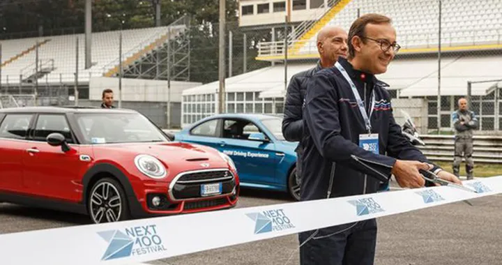 Bmw Next 100 Festival: motori non solo, a Monza