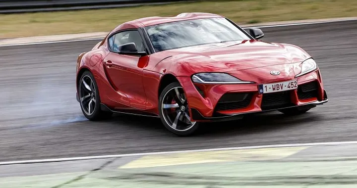 Toyota GR Supra: ecco la nuova supercoupé figlia delle competizioni