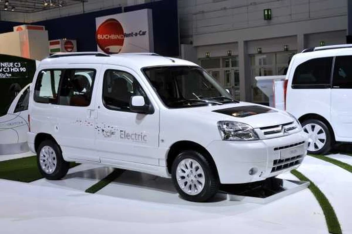 Citroen Berlingo First: l'MPV elettrico 