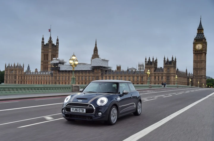 Mini Seven: nuova serie speciale al Salone di Parigi