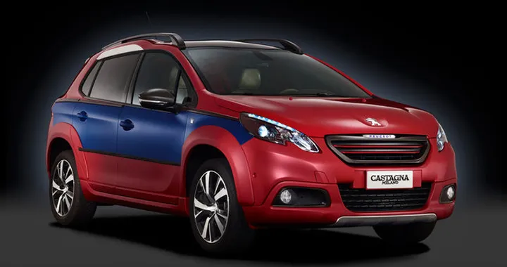Peugeot 2008 by Carrozzeria Castagna