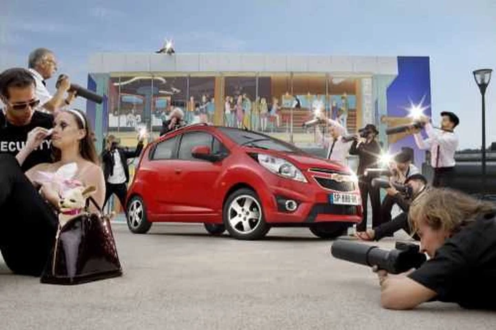 Sarà prodotta in Corea la Chevrolet Spark