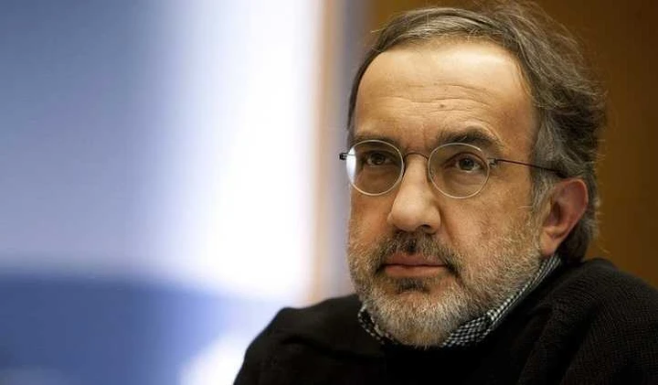 Fiat, Marchionne: 