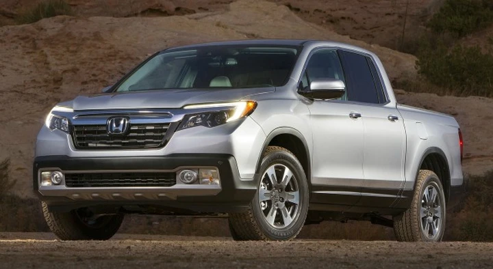 Honda Ridgeline: la nuova generazione debutta a Detroit
