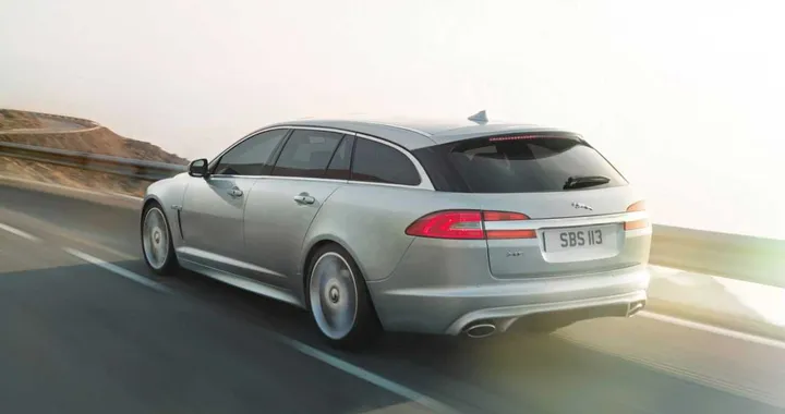 Jaguar XFR-S Sportbrake: arriverà a settembre?