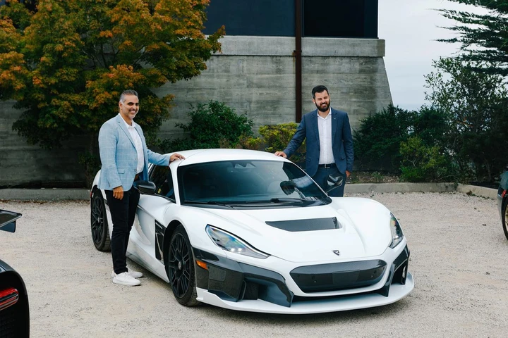 Bugatti e Rimac sbarcano negli Stati Uniti grazie a Volkswagen