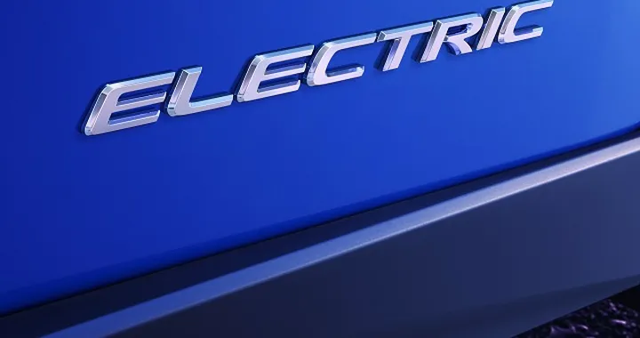 Lexus elettrica: l'inedito modello pronto al debutto