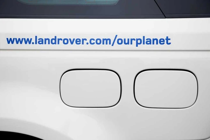 Land Rover Range_e, il diesel ibrido per il fuoristrada