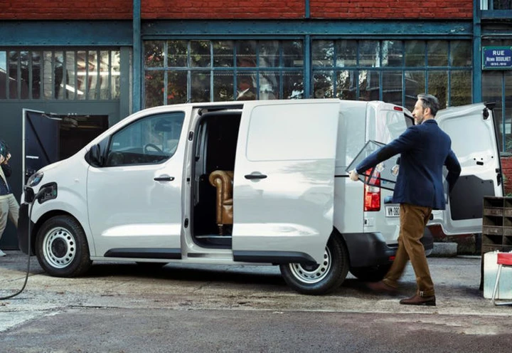 Citroen e-Jumpy, arriva il nuovo van elettrico