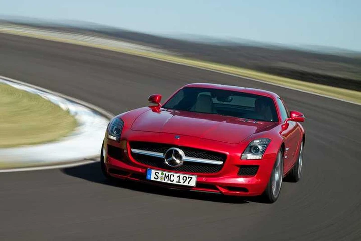 Design: Non è un paese per (Mercedes da...) vecchi