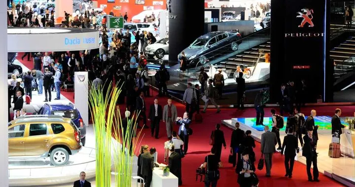 Salone di Parigi 2012: tutte le novità in mostra