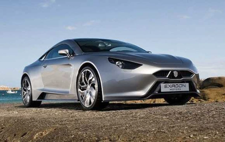Exagon Furtive e-GT: supercar elettrica made in France