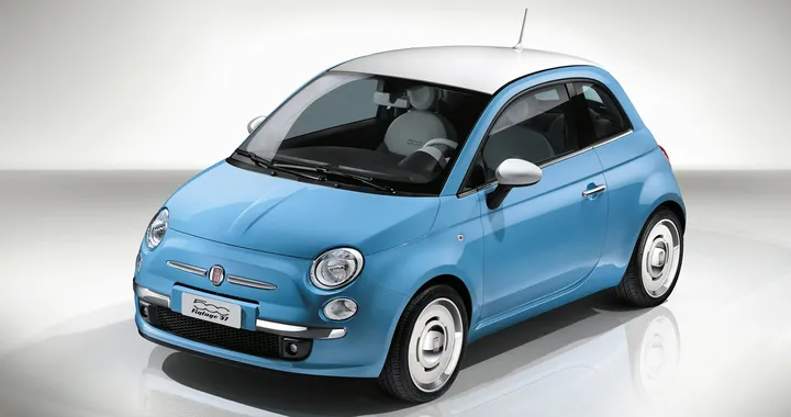Fiat 500 Vintage ’57: in Italia da 16.500 euro