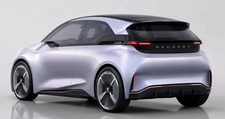 Nuova Peugeot 108: il render immagina la city car che oggi manca a Stellantis