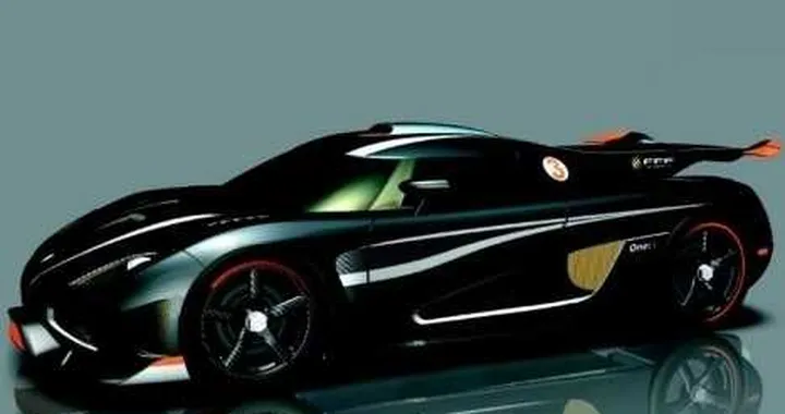 Koenigsegg Agera da 1500 CV: esemplare unico per la Cina