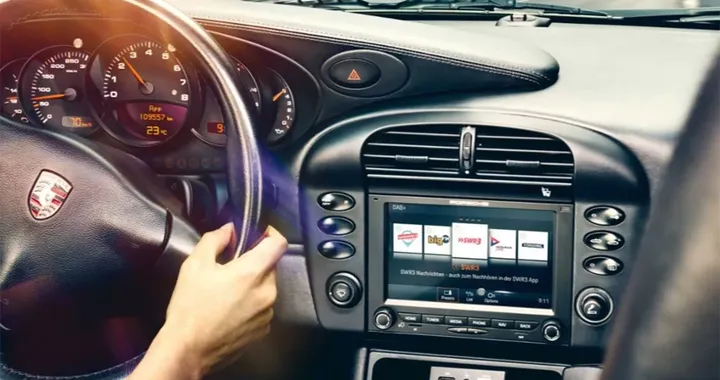 Porsche: arrivano gli infotainment high tech per le 911 classiche