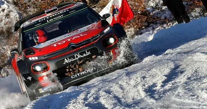 Mondiale rally 2017: Citroen pensa alla Svezia