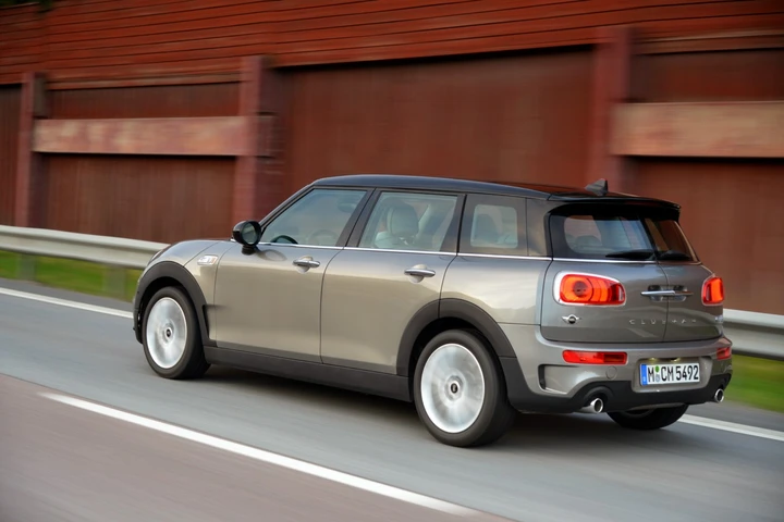 Nuova MINI Clubman 2016