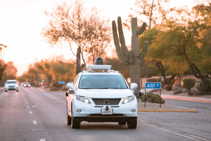 Guida autonoma: in Texas una legge per i test su strada