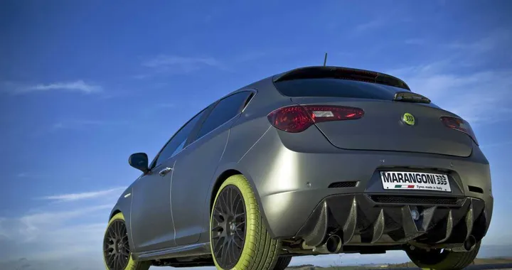 Alfa Romeo Giulietta G430 iMove Marangoni
