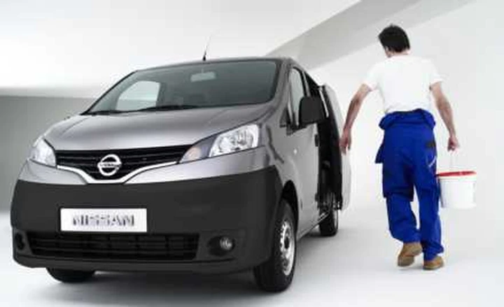 Nissan NV200: debutto previsto per il 30 ottobre