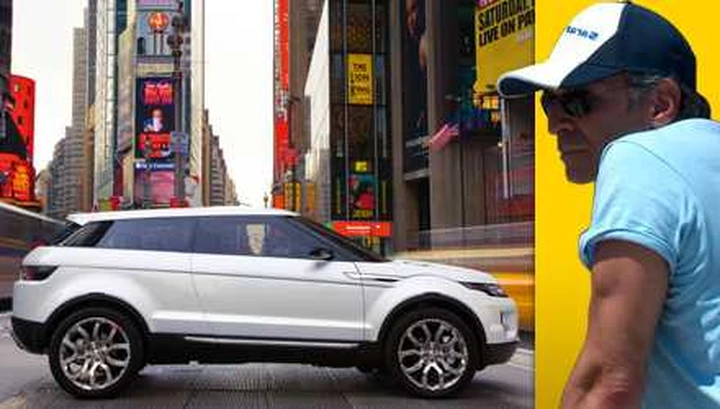 Range Rover Evoque: obiettivo distinguersi