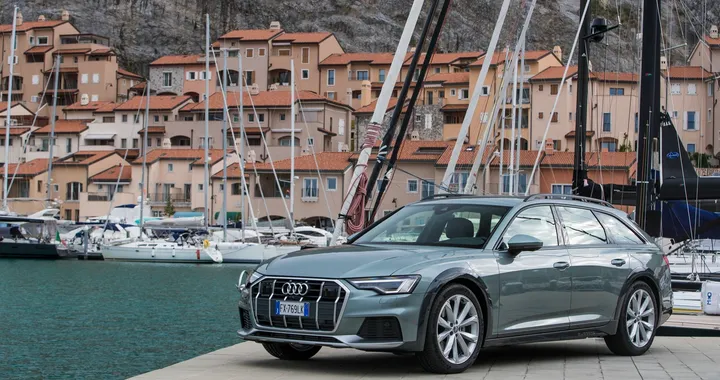 Audi A6 Allroad 2020: la regina dei crossover si rinnova