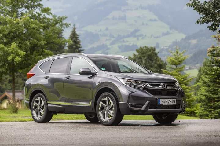 Nuova Honda CR-V 2018: ancora più tecnologica e versatile