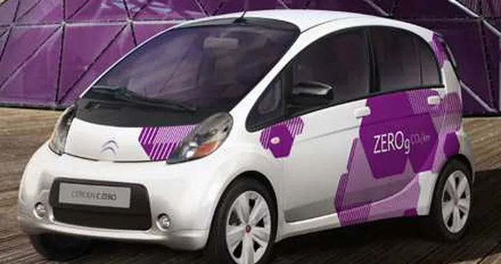 L'anno prossimo l'elettrica di Citroen