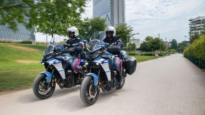 Polizia di Stato: in arrivo 170 Yamaha Tracer 9