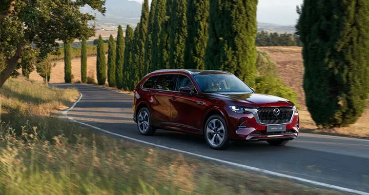Mazda CX-80: il debutto in un tour estivo nei concessionari italiani