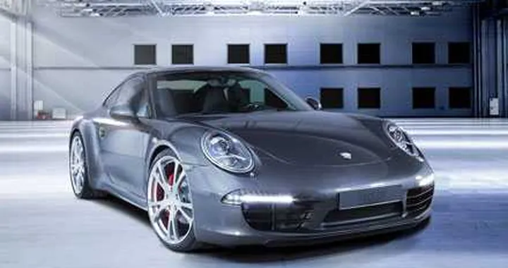 Porsche 911 Carrera 2012 by TechArt