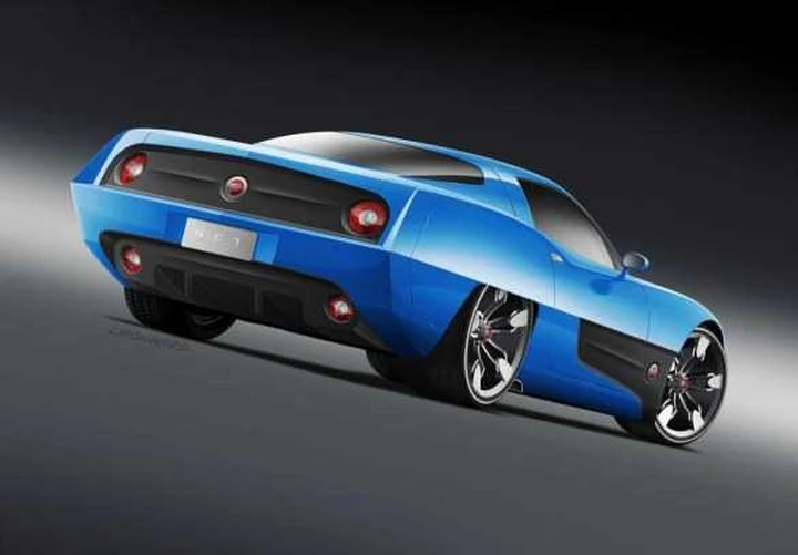 Endora SC-1: muscoli americani