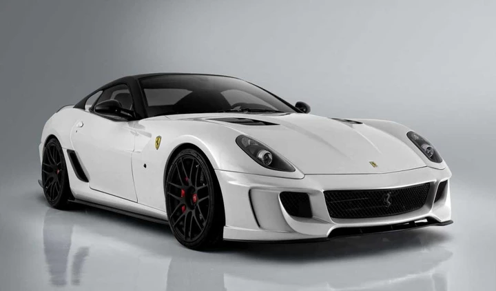 Ferrari 599 VX by Vorsteiner