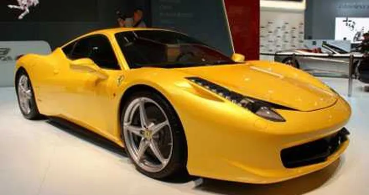 Il Luxury Time al Motor Show di Bologna 2011