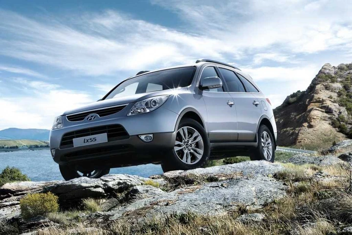 Hyundai ix55