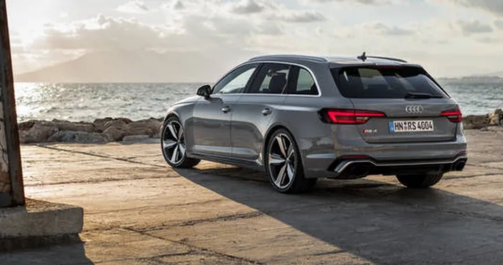 Hankook produce gli pneumatici per l’Audi RS4 Avant