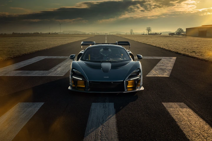 McLaren Senna by Novitec, ancora più potenza