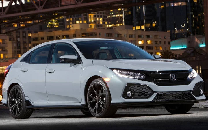 Honda Civic Hatchback 2017