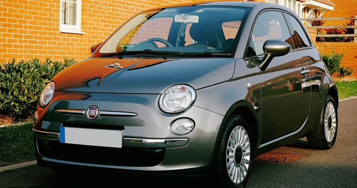 Fiat è la regina dell'usato in Italia