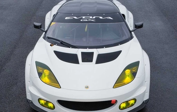 Lotus Evora GX